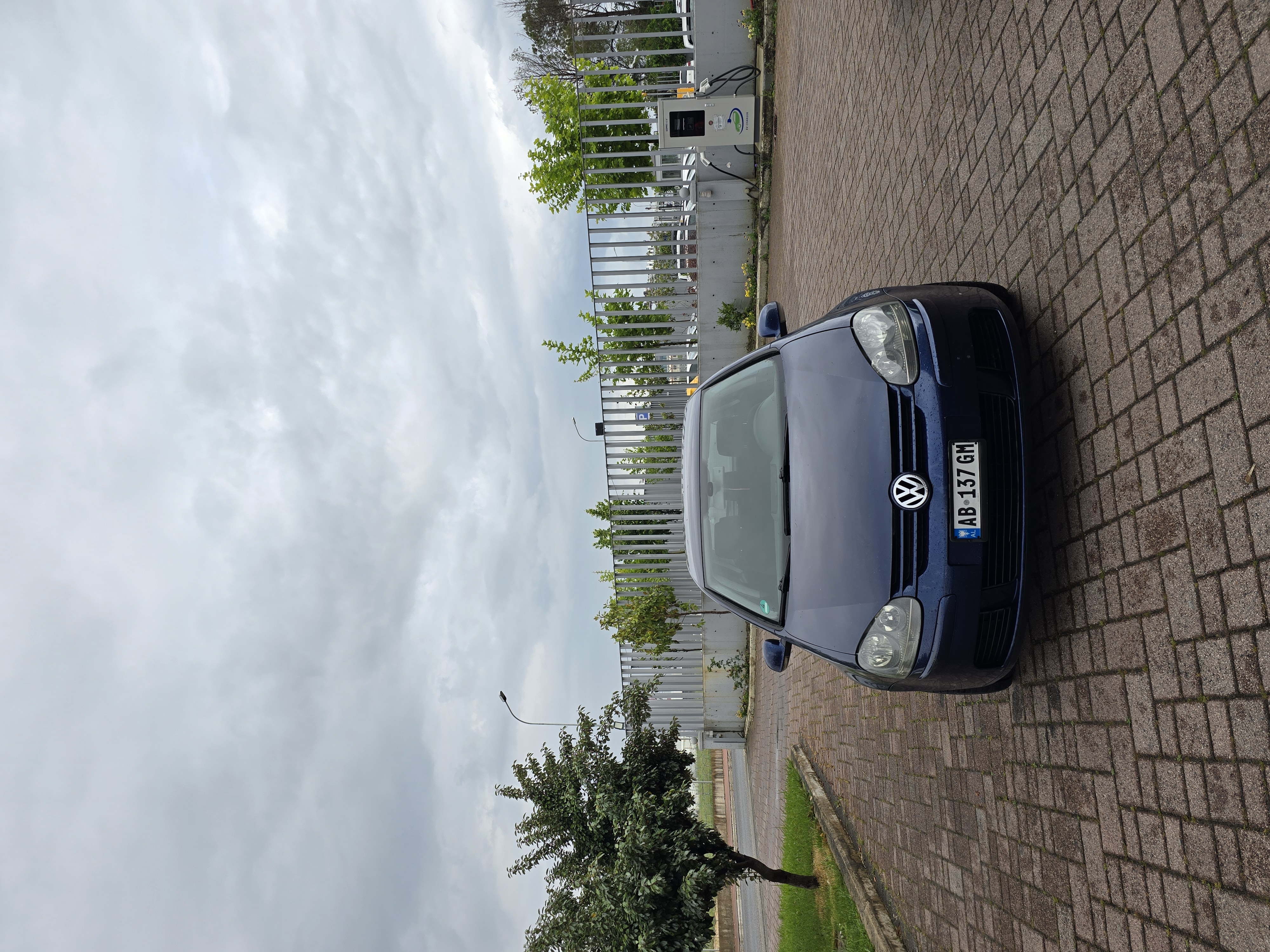 Volkswagen Golf 5 (2008)